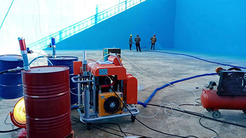 水池防腐涂料什么好 鋼質水池(圖1) 水池防腐涂料什么好 鋼質水池