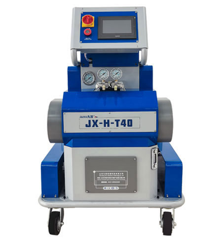 JX-H-T40液壓聚脲噴涂機(jī)